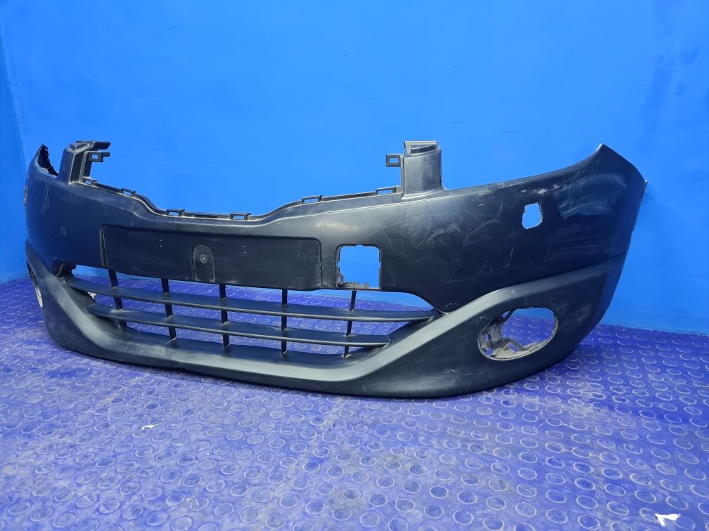 ZDERZAK przedni NISSAN QASHQAI J10 LIFT przód oryginał