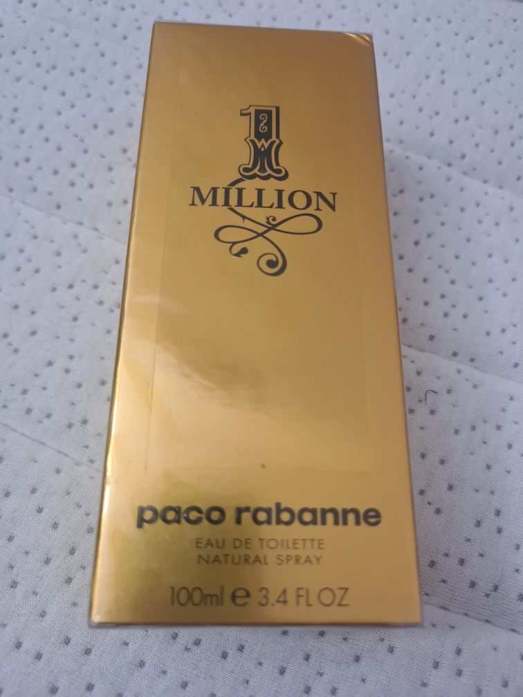 1 million paco rabanne