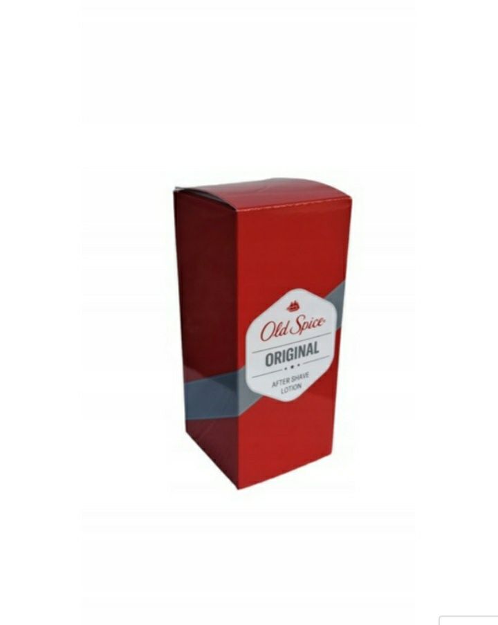 Old Spice Original 100ml. Płyn po goleniu.