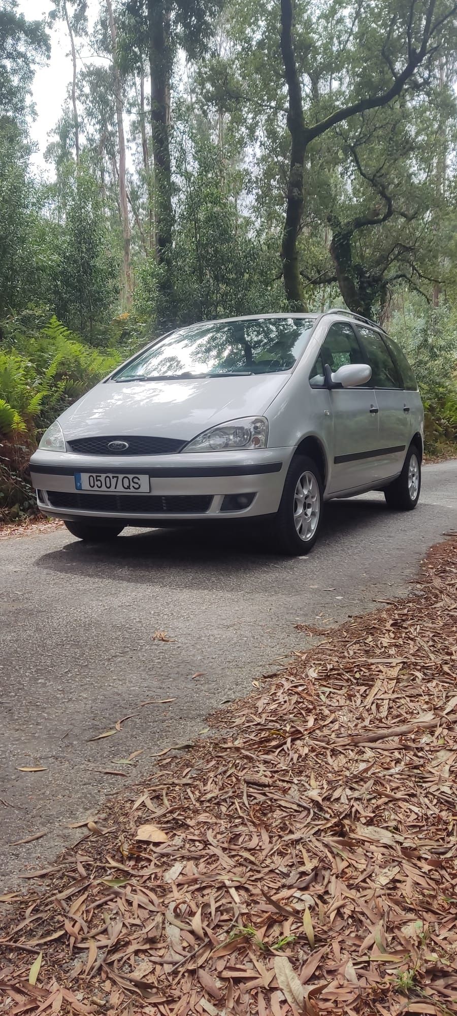 Ford Galaxy 1.9 tdi