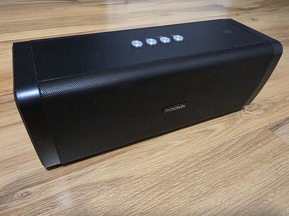 Głośnik bluetooth DOCKIN D FINE