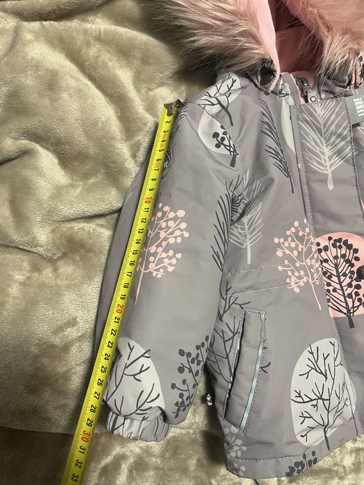 Зимова куртка Lenne 80