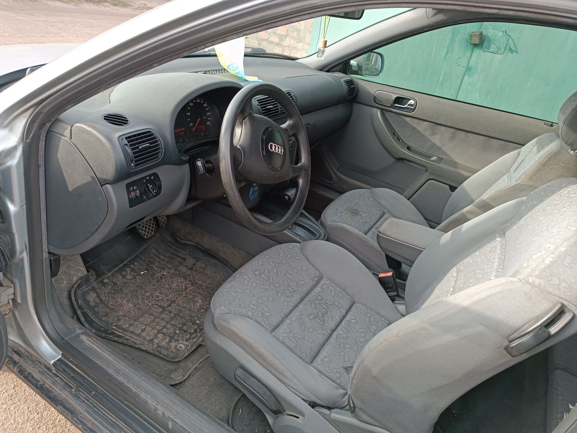 Автомобіль Audi a3 1997
