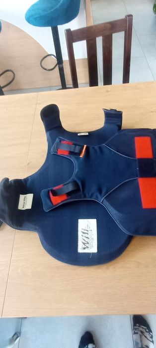 Kamizelka ochronna do jazdy konnej, 
Rozmiar dziecięcy L
Dokładn