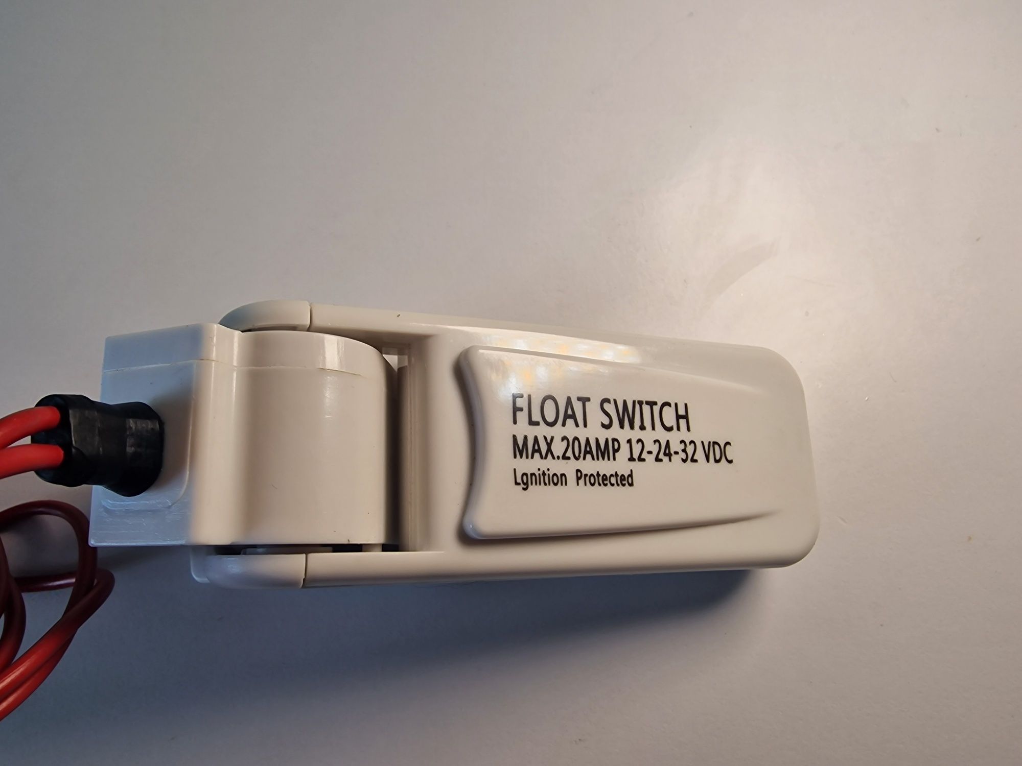 Поплавковий вимикач (Float Switch) 12-32V, до 20А