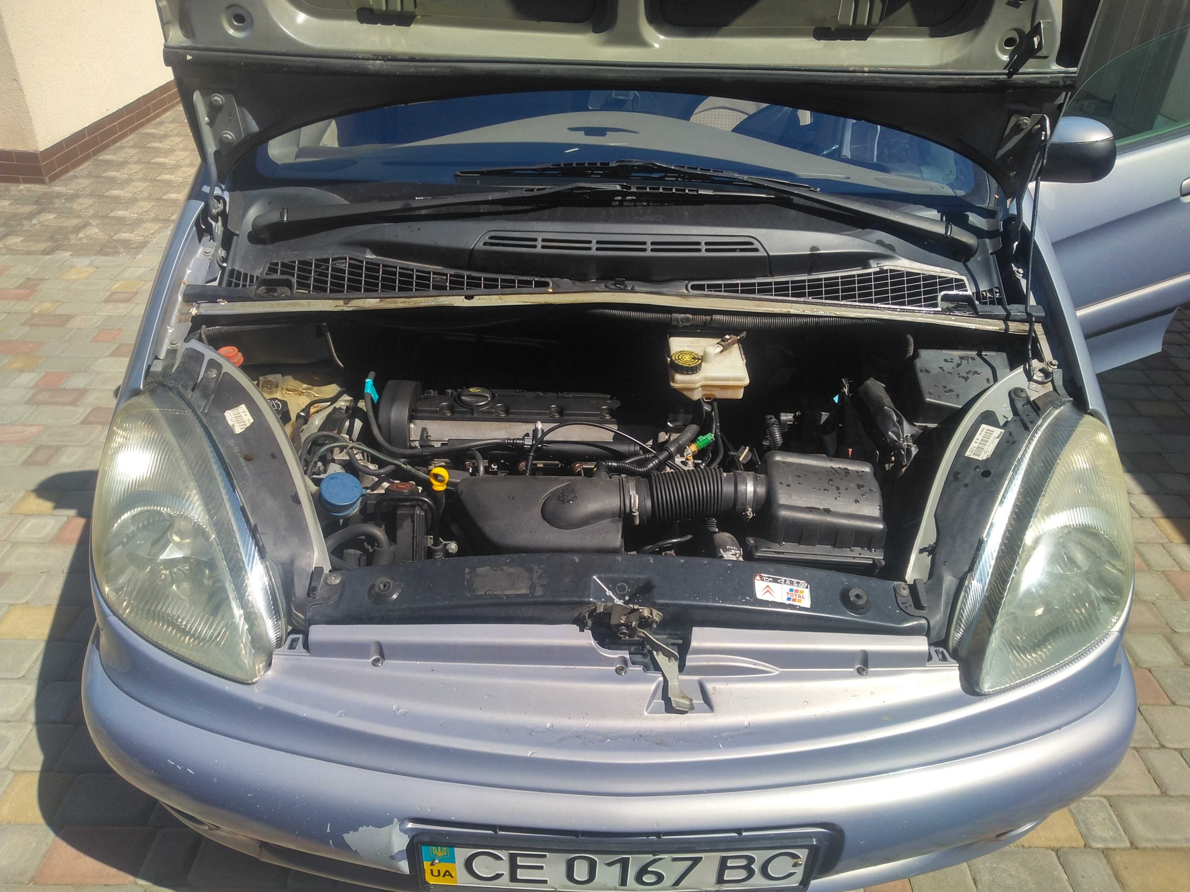 Citroen Xsara Picasso