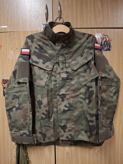 Mundur połowy wzór 124P MON - NOWY