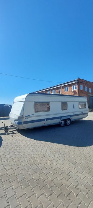 Каравани,  Причіп житловий будинок на колесах кемпінг автодом