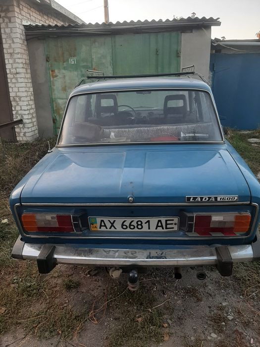Продам жигуль  ВАЗ 21063 1981