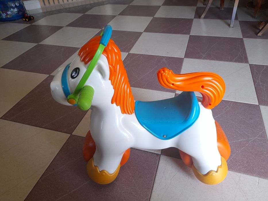 Vendo Cavalinho de brincar0