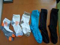Skarpety 6 par karrimor lee cooper puma kangol