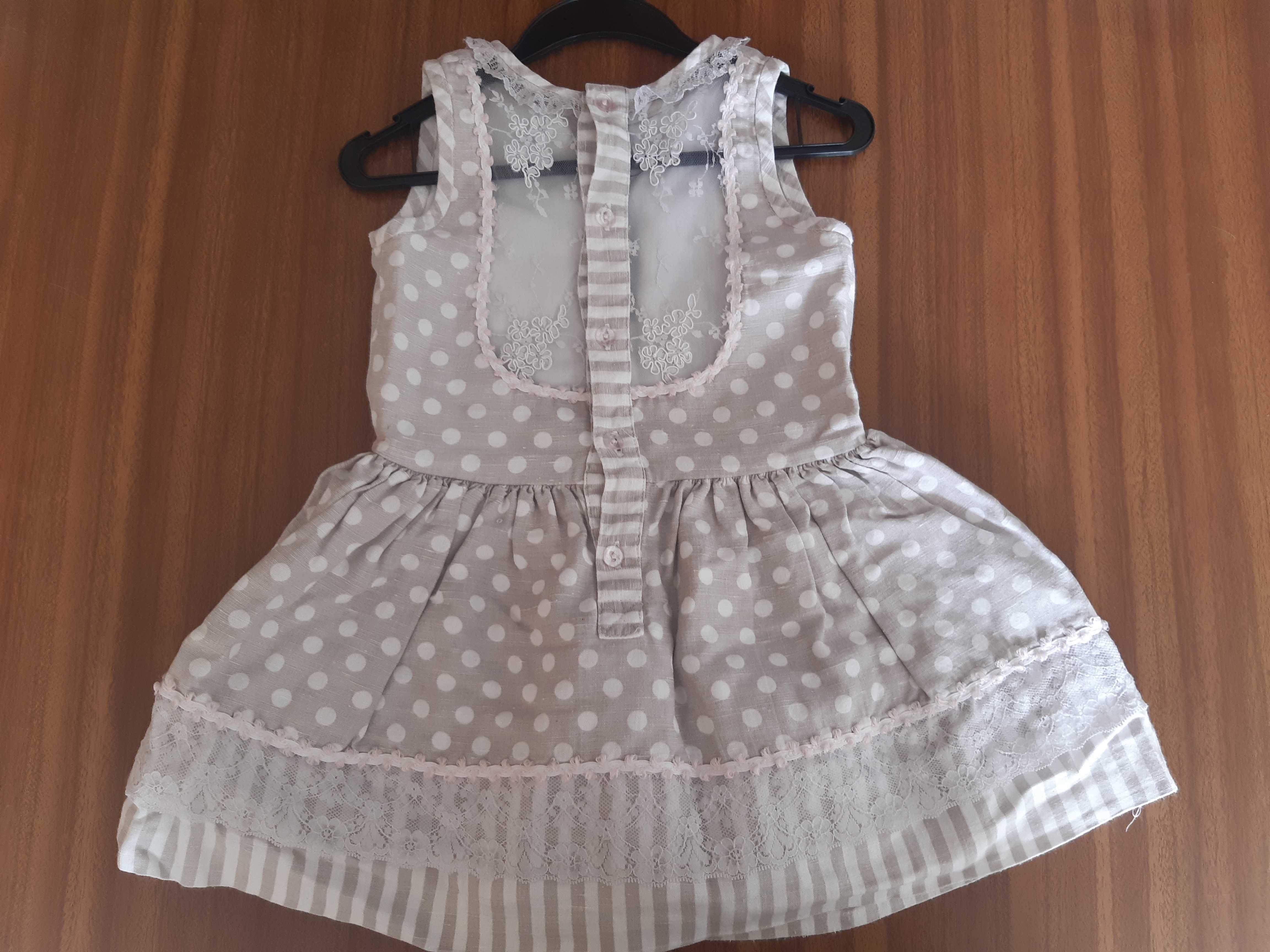 Vestido Miranda 4 anos