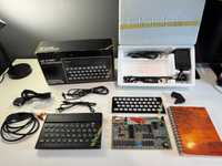 ZX Spectrum 48K + Sizif 512 (Gumiak)