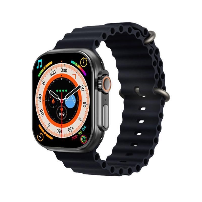 Смарт-годинник C800 Ultra Smart watch apple фитнес трекер