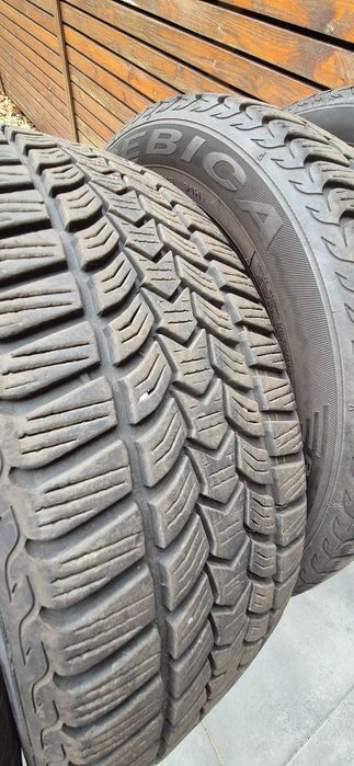 205/55 R16 Dębica Frigo HP2 zimowe