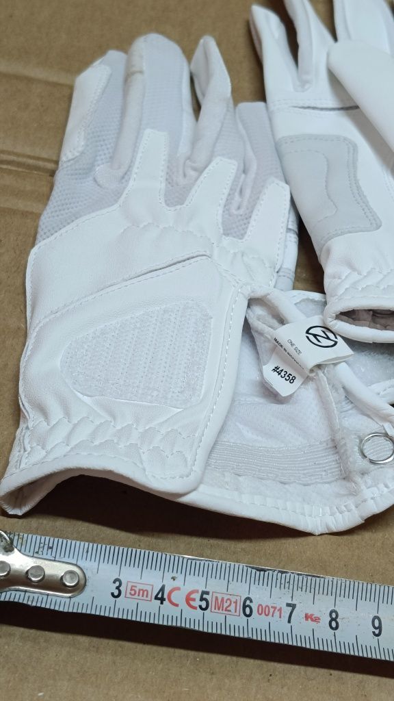 Zero Friction Syntetyczne rękawice golfowe damskie kompresyjne