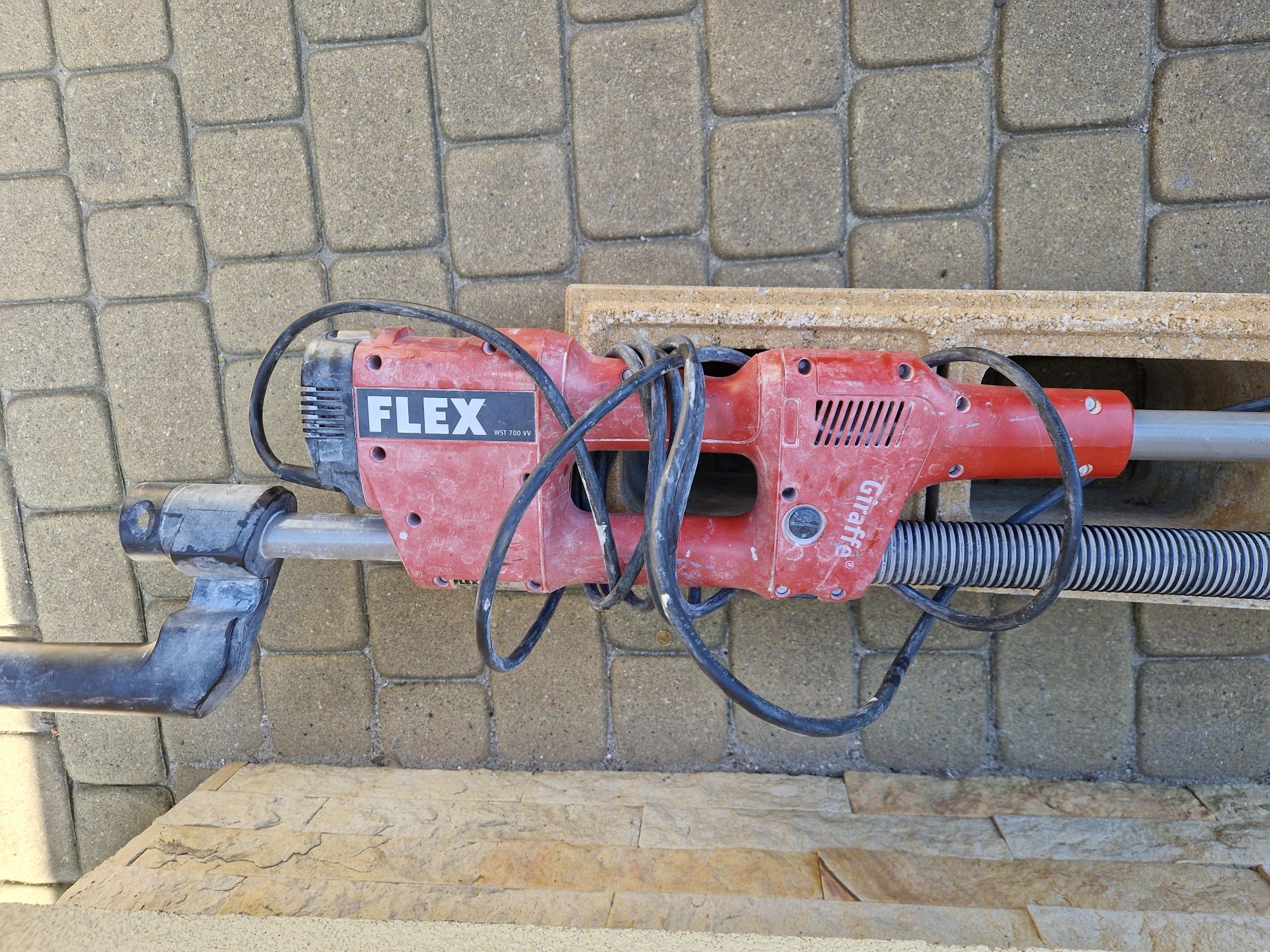Szlifierka flex WST 700