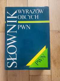 Słownik wyrazów obcych PWN