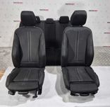 Сидіння комплектація Sport, карти в подарунок BMW 318I F30 2012-18р
