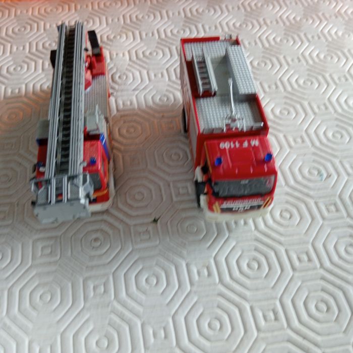 Veículos Comboios Ho