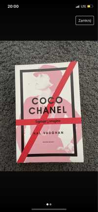 Książka COCO Chanel