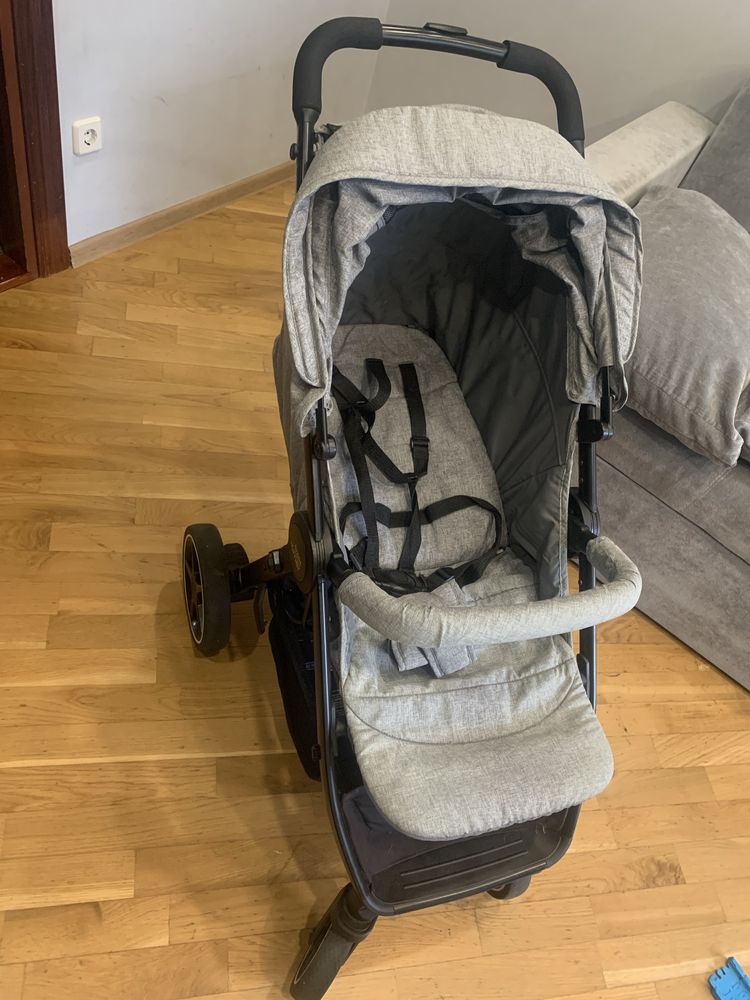 Britax romer коляска