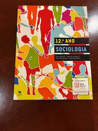 Manual de Sociologia 12 ano