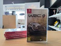Nintendo Switch WRC 9