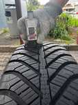 Opony Wielosezonowe 215/60/17 215/60R17 Good Year Jak Nowe Wrocław