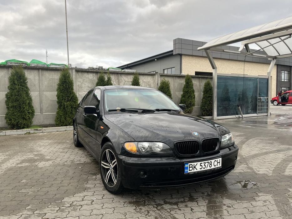 Продам авто BMW e46