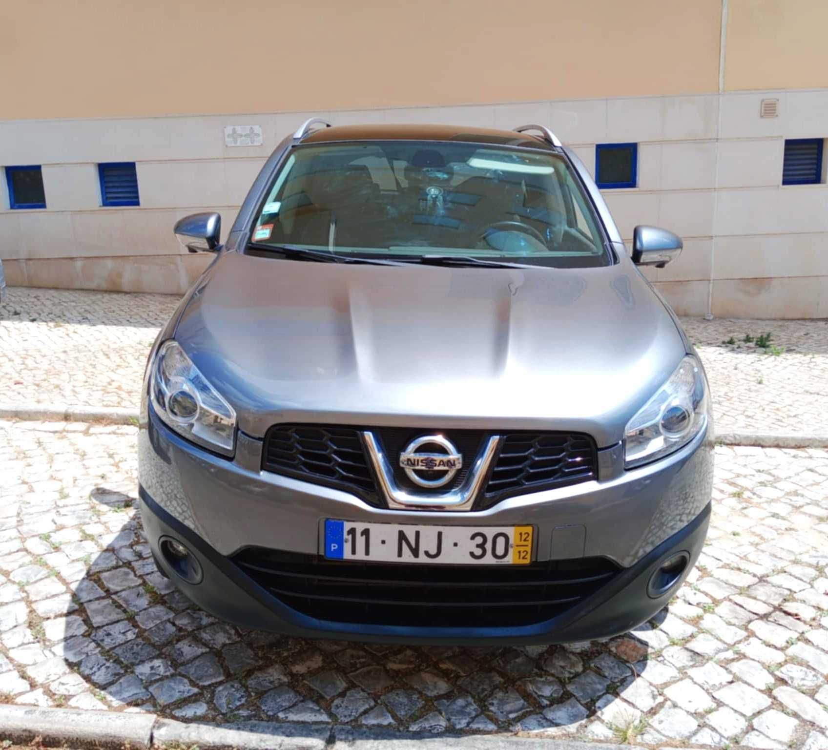 Nissan Qashqai 1.5 dci 110 cavalos com caixa de 6
