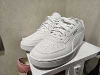 Белые кроссовки Puma 41 (26.5)