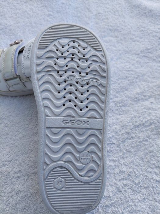 Sapatilhas Geox, menina, tam. 27