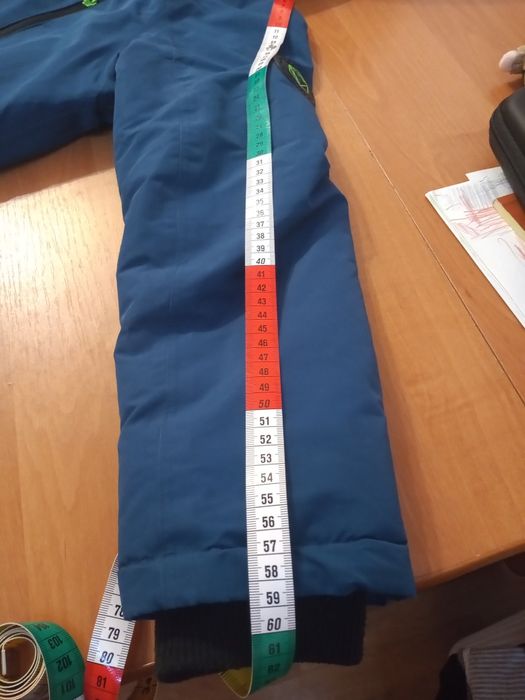 Зимова куртка 11-12р