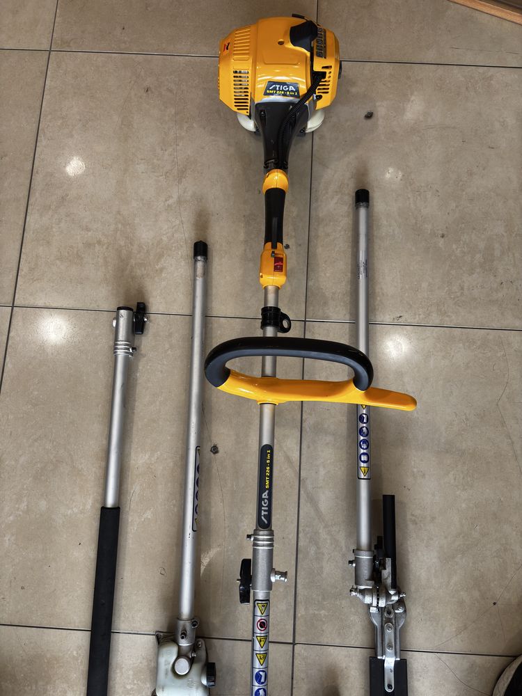 Kosa Stiga SMT 225 5 in 1