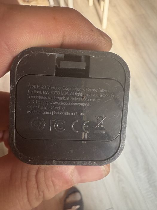 Wirtualna sciana do irobot roomba