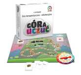 Gra terapeutyczno-edukacyjna - Góra uczuć Heim Dagmara Teczke Rok