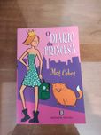 Livro "O Diário da Princesa", de Meg Cabot