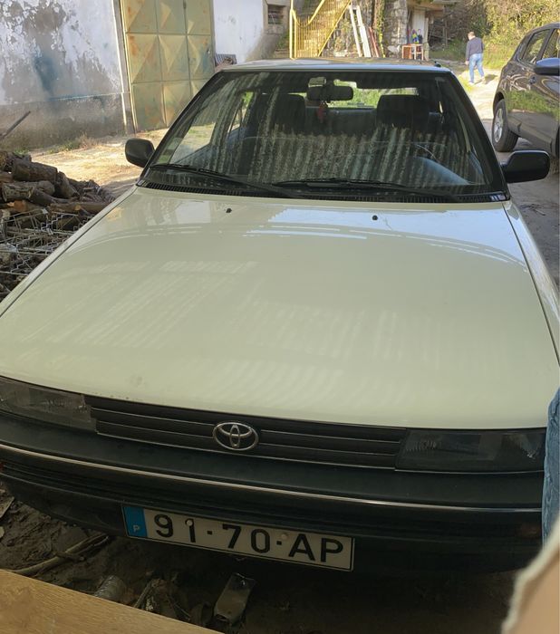 Toyota Corolla 1992