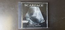 Scarface (3) - The Last Of A Dying Breed
CD