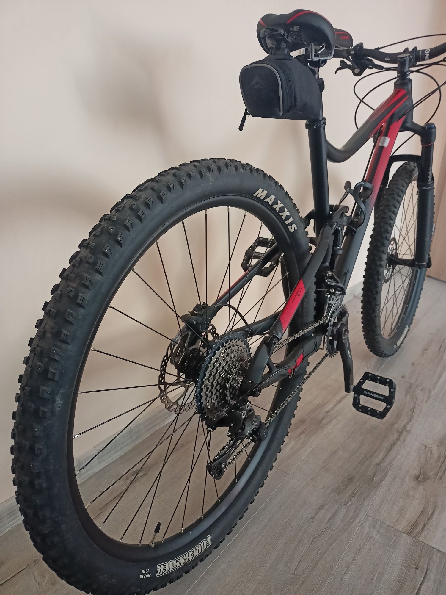 Merida One-Twenty 9 XT edition