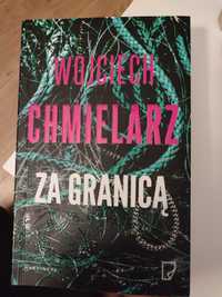 Za granicą Wojciech Chmielarz