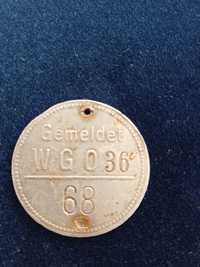 Gemeldet WGO 36 Niemcy