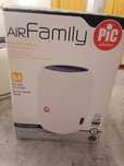 Aerossol de êmbolo AirFamily Pic solution