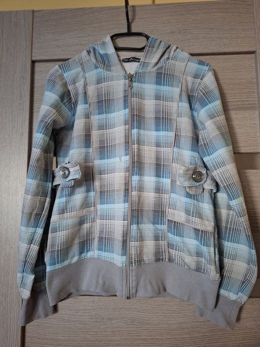 Bluza damska  z kapturem