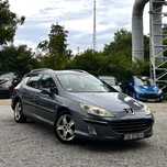 Peugeot 407 SW |2.2 D 170KM|Manual6b|Panorama|Grzane fotele|Klima|2007