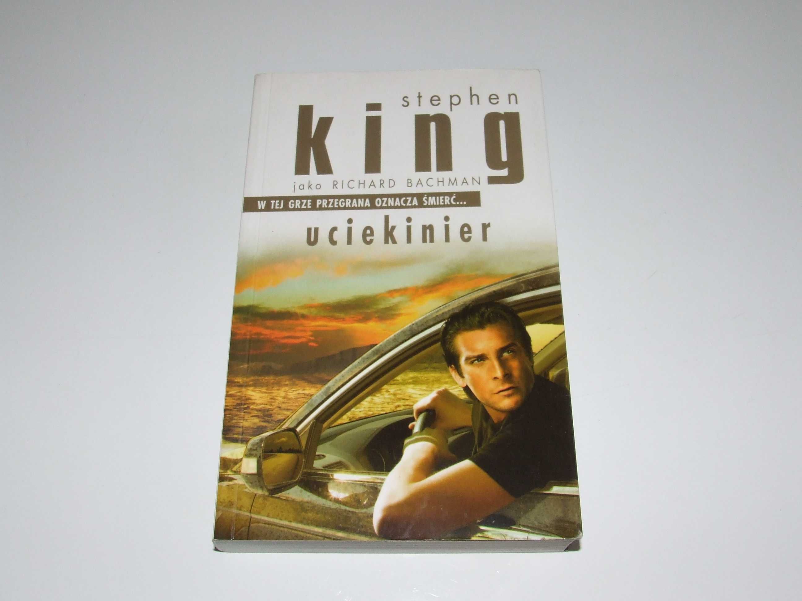 Stephen King - Christine - Talizman - Oczy Smoka - To - Stukostrachy