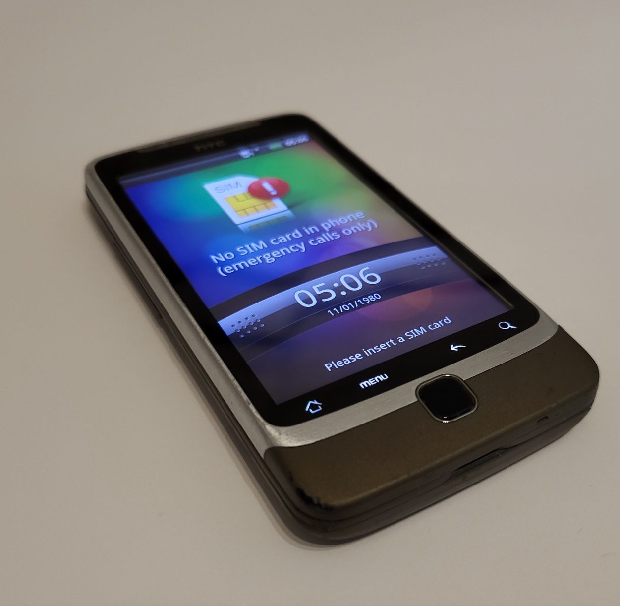 HTC Desire Z A7272
