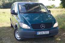 mercedes vito 639 2,2 cdi