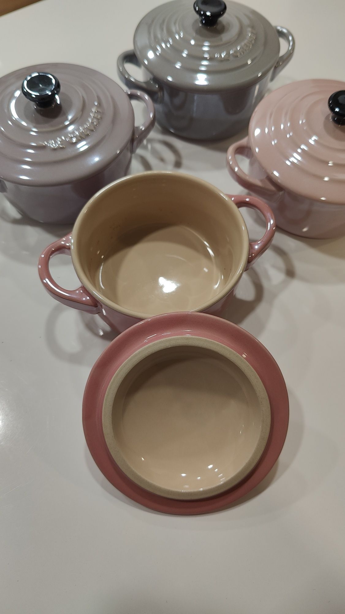 Mini Cocottes Le Creuset